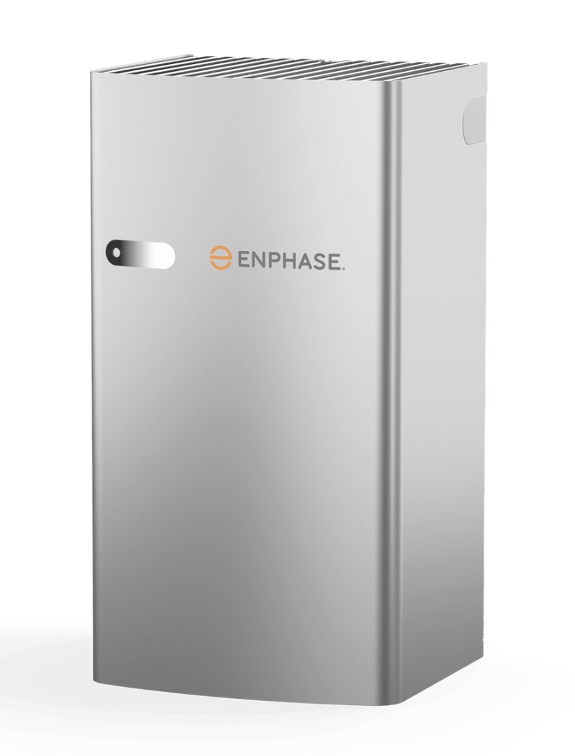 Enphase IQ Battery 5P home battery